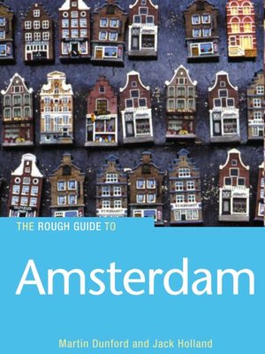 cover image of Amsterdam: The Rough Guide
